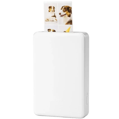 Xiaomi Portable Photo Printer Pro - Impresora fotográfica portátil