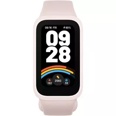XIAOMI Pulsera Smart Band 9 Active Pink