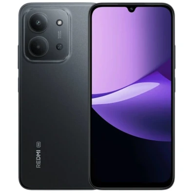 Xiaomi Redmi 15C Negro 5G 4GB/256GB - Móvil Smartphone
