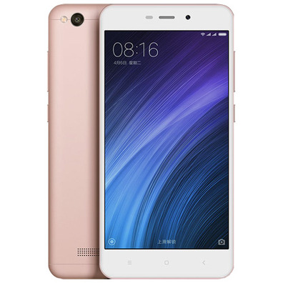 Xiaomi Redmi 4A (16 GB + 2 GB) Rosa