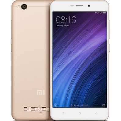 Xiaomi Redmi 4A (16GB + 2GB) Gold