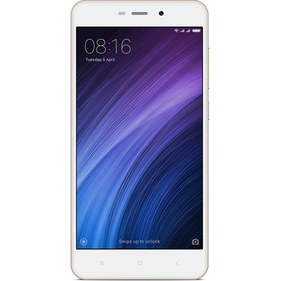 Xiaomi Redmi 4A (16GB + 2GB) Gold