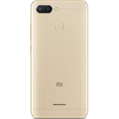 Xiaomi Redmi 6 3gb 32Gb Dorado