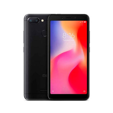 Xiaomi Redmi 6 3gb 32Gb Negro