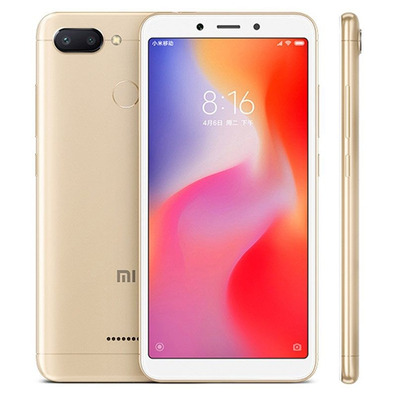 Xiaomi Redmi 6 (4Gb/64Gb) Dorado