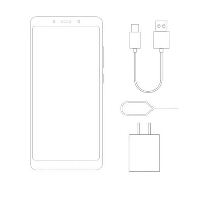 Xiaomi Redmi 6 64Gb Negro