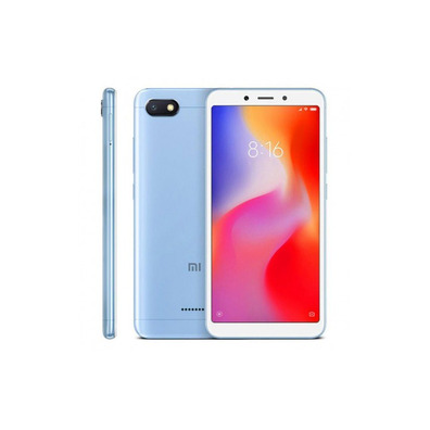 Xiaomi Redmi 6A (2Gb/32Gb) Azul