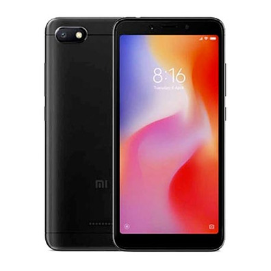 Xiaomi Redmi 6A (2Gb/16Gb) Negro