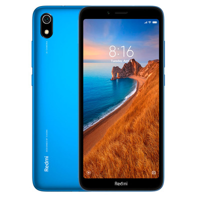 Xiaomi Redmi 7A (2Gb/16Gb) Azul