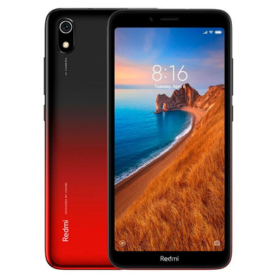 Xiaomi Redmi 7A (2Gb/32Gb) Rojo
