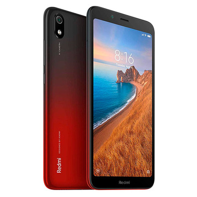 Xiaomi Redmi 7A (2Gb/32Gb) Rojo