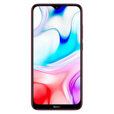 Xiaomi Redmi 8  3 GB / 32 GB Ruby Red