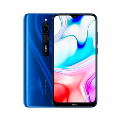 Xiaomi Redmi 8 4GB/64 GB Azul