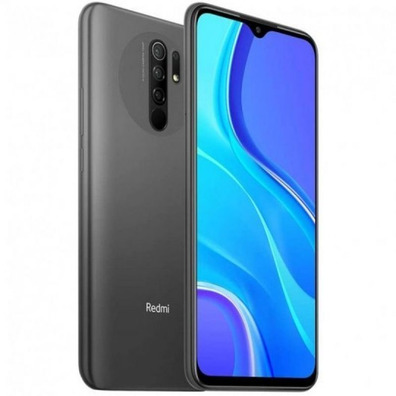 Xiaomi Redmi 9 Carbon Grey 4GB/64GB