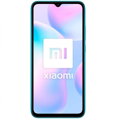 Xiaomi Redmi 9A Verde Majestuoso 2GB/32GB