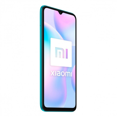 Xiaomi Redmi 9A Verde Majestuoso 2GB/32GB