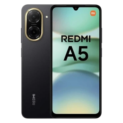 Xiaomi Redmi A5 Negro 3GB/64GB - Smartphone Gama Media