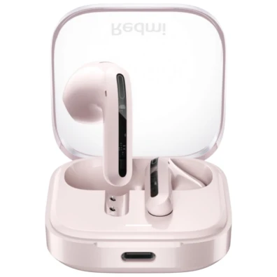 Xiaomi Redmi Buds 6 Active Rosa - Auriculares Inalámbricos