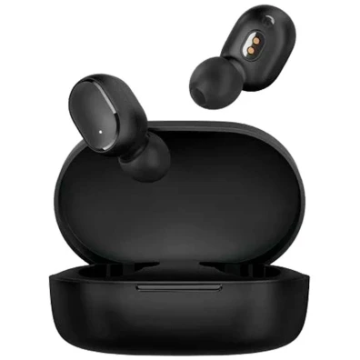 Xiaomi Redmi Buds Essential Negro - Auriculares Inalámbricos