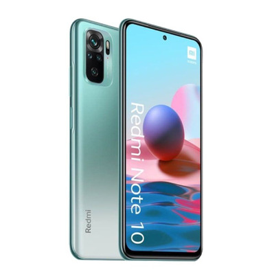 Xiaomi Redmi Note 10 4G 6.43'' 4GB/128GB Verde Lago