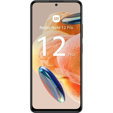 Xiaomi Redmi Note 12 Pro 8GB/256GB/6.67"/Azul Glacial