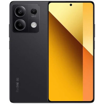 Xiaomi Redmi Note 13 5G Negro 8GB/256GB - Móvil Smartphone