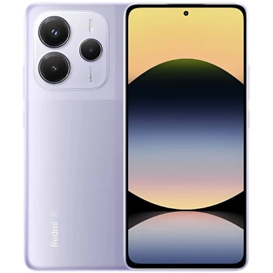 Xiaomi Redmi Note 14 Morado 4G 8GB/256GB - Móvil Smartphone