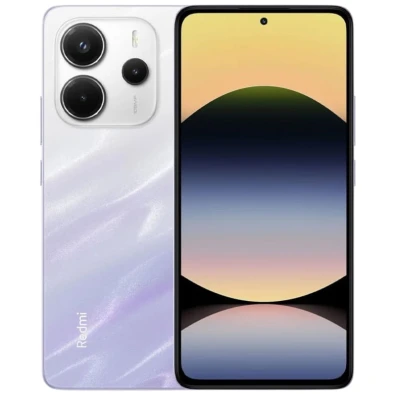Xiaomi Redmi Note 14 Lila 4G 6GB/128GB - Móvil Smartphone