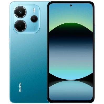 Xiaomi Redmi Note 14 Azul 4G 6GB/128GB
