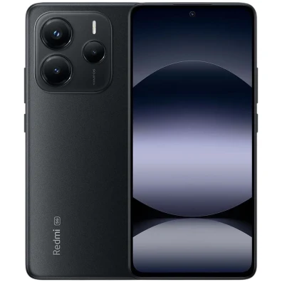 Teléfono Xiaomi Redmi Note 14 5G Negro, 6GB/128GB