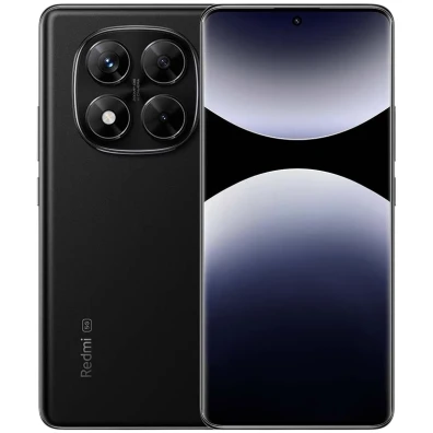 Xiaomi Redmi Note 14 Pro 5G Negro - 8GB/256GB - Smartphone