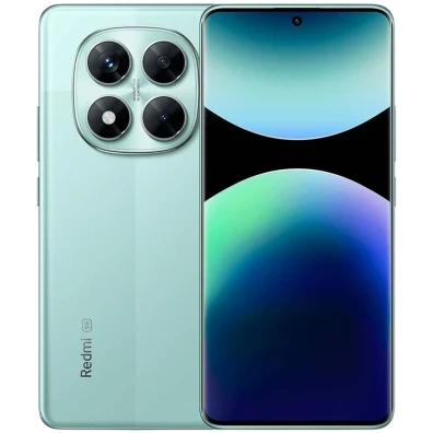 Xiaomi Redmi Note 14 Pro 5G Verde 8GB/256GB - Móvil Smartphone XIAOMI