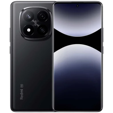 Xiaomi Redmi Note 14 Pro Plus 5G Negro 12GB/512GB - Móvil Smartphone