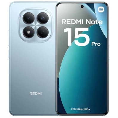 Xiaomi Redmi Note 15 Pro 4G Azul 12GB/256GB