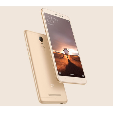 Xiaomi Redmi Note 3 (16 + 2 GB) Gold