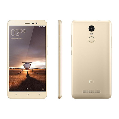 Xiaomi Redmi Note 3 (32 + 3 GB) Gold