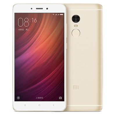 Xiaomi Redmi Note 4 (4GB Ram / 64GB) Oro