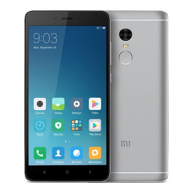 Xiaomi Redmi Note 4 Global EU (32Gb/3Gb) Gris