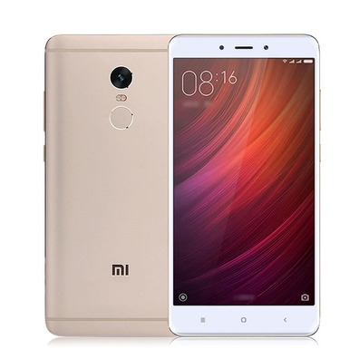 Xiaomi Redmi Note 4 Gold (Octa-Core/3GB/64GB)