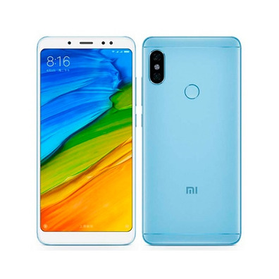 Xiaomi Redmi Note 5 3gb 32gb azul