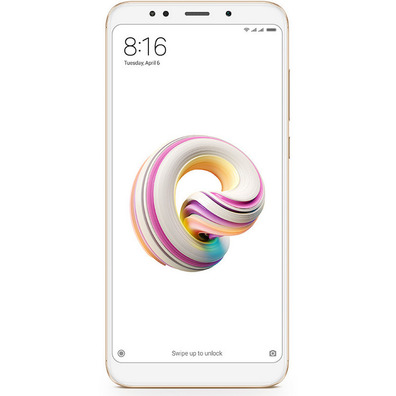 Xiaomi Redmi Note 5 (3GB/32GB) Dorado