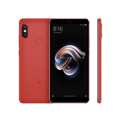 Xiaomi Redmi Note 5 4gb 64gb Rojo
