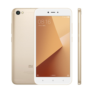 Xiaomi Redmi Note 5A 16GB 4G Dual Sim Gold