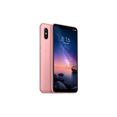 Xiaomi Redmi Note 6 Pro 64GB  Rosa