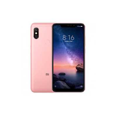 Xiaomi Redmi Note 6 Pro 64GB  Rosa