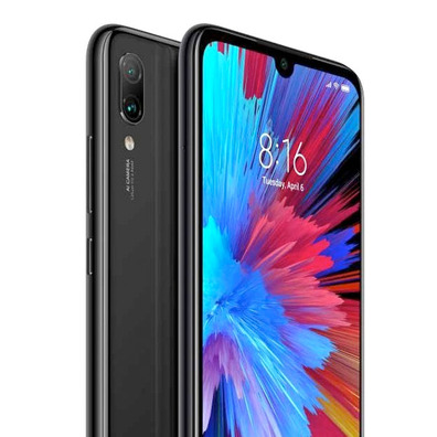 Xiaomi Redmi Note 7 (3Gb/32Gb) Negro