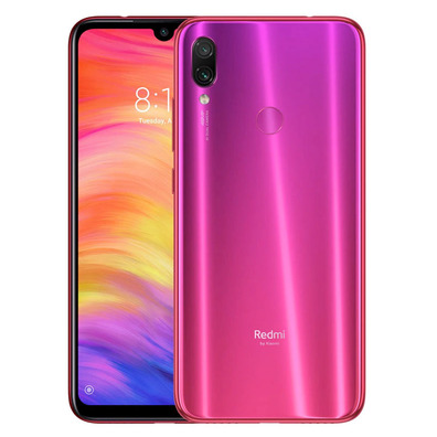 Xiaomi Redmi Note 7 (4Gb/64Gb) Rojo