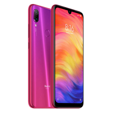 Xiaomi Redmi Note 7 (4Gb/64Gb) Rojo