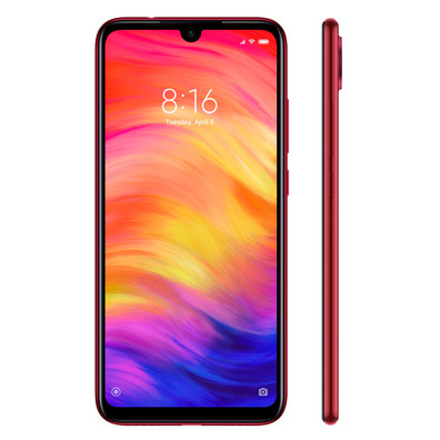 Xiaomi Redmi Note 7 (4Gb/64Gb) Rojo