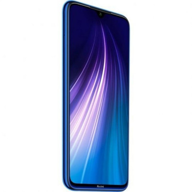 Xiaomi Redmi Note 8 4GB/128GB 6.3'' Azul Neptuno